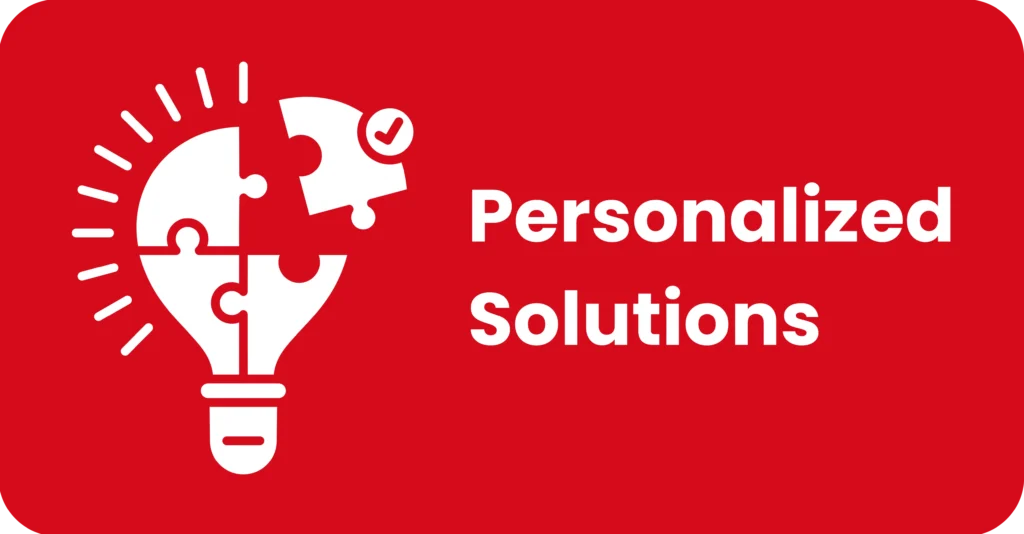 Personalized Solutions
