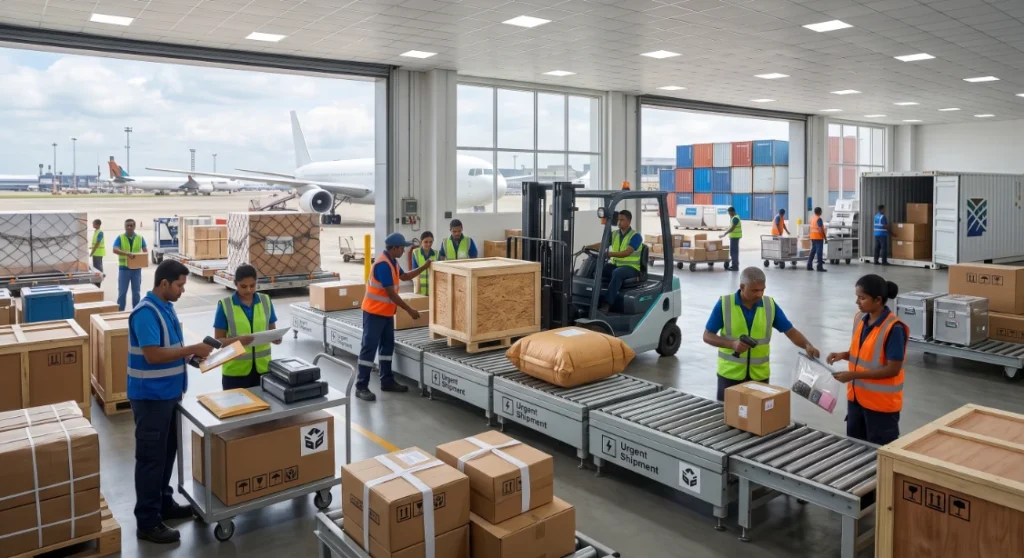 Air Freight Services
