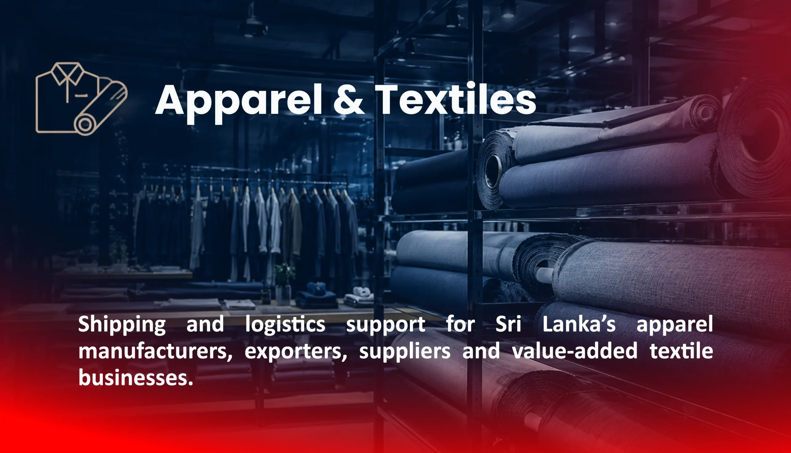 Apparel & Textiles