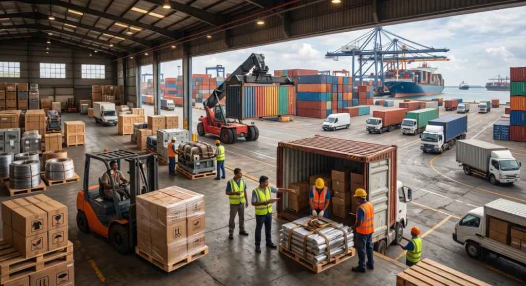 Freight Forwarding
