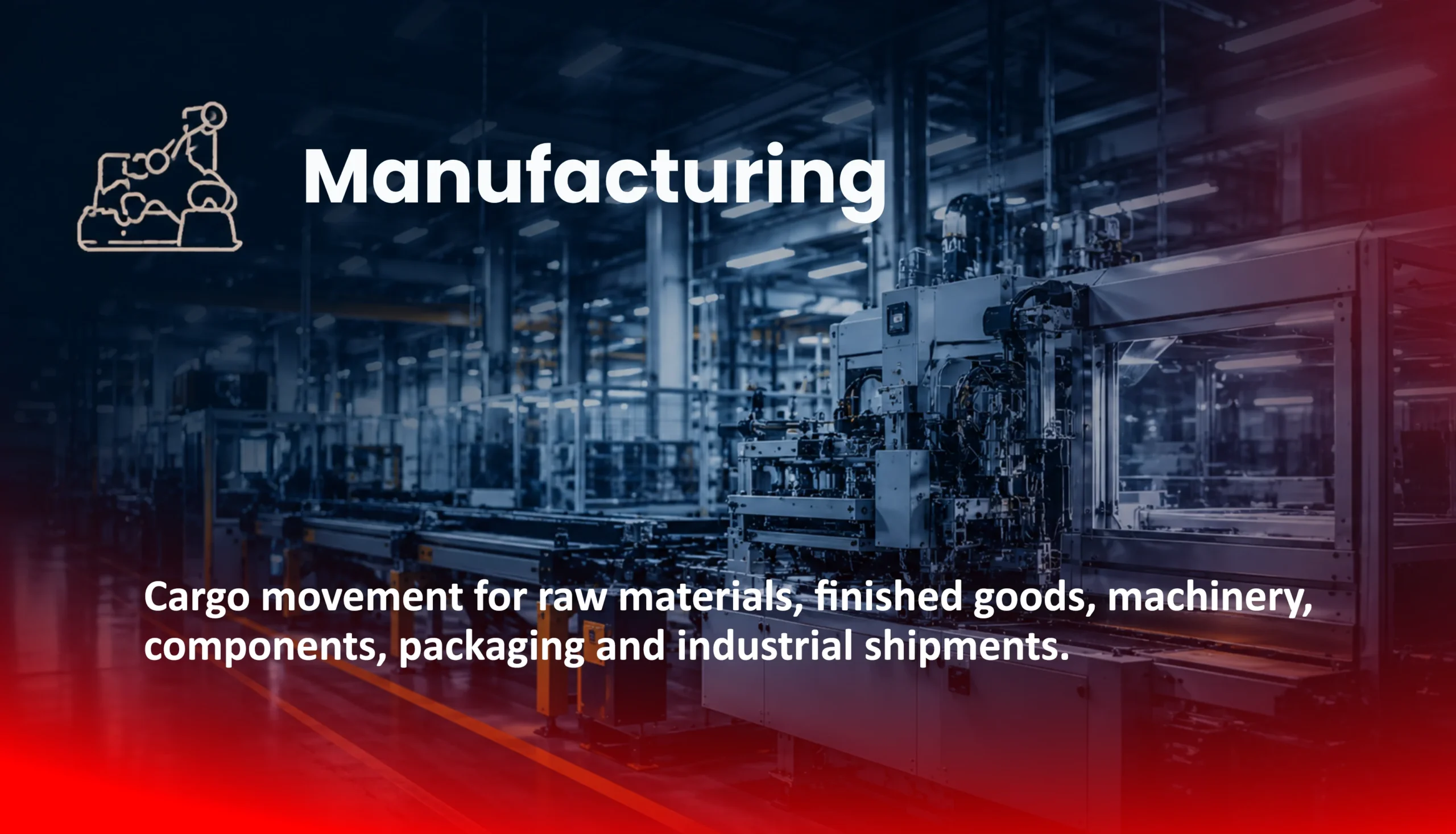 Manufacturing