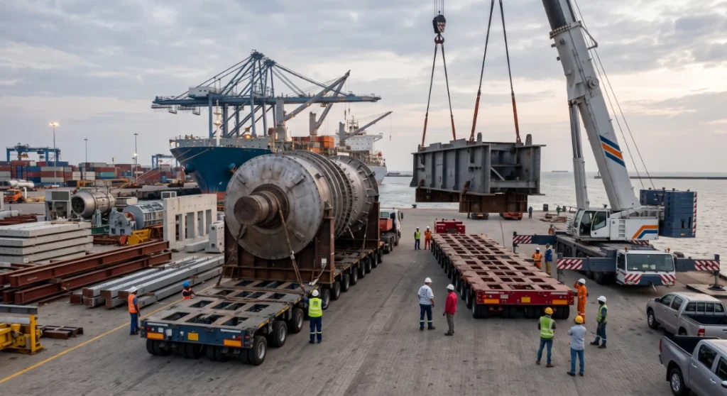 Project Cargo