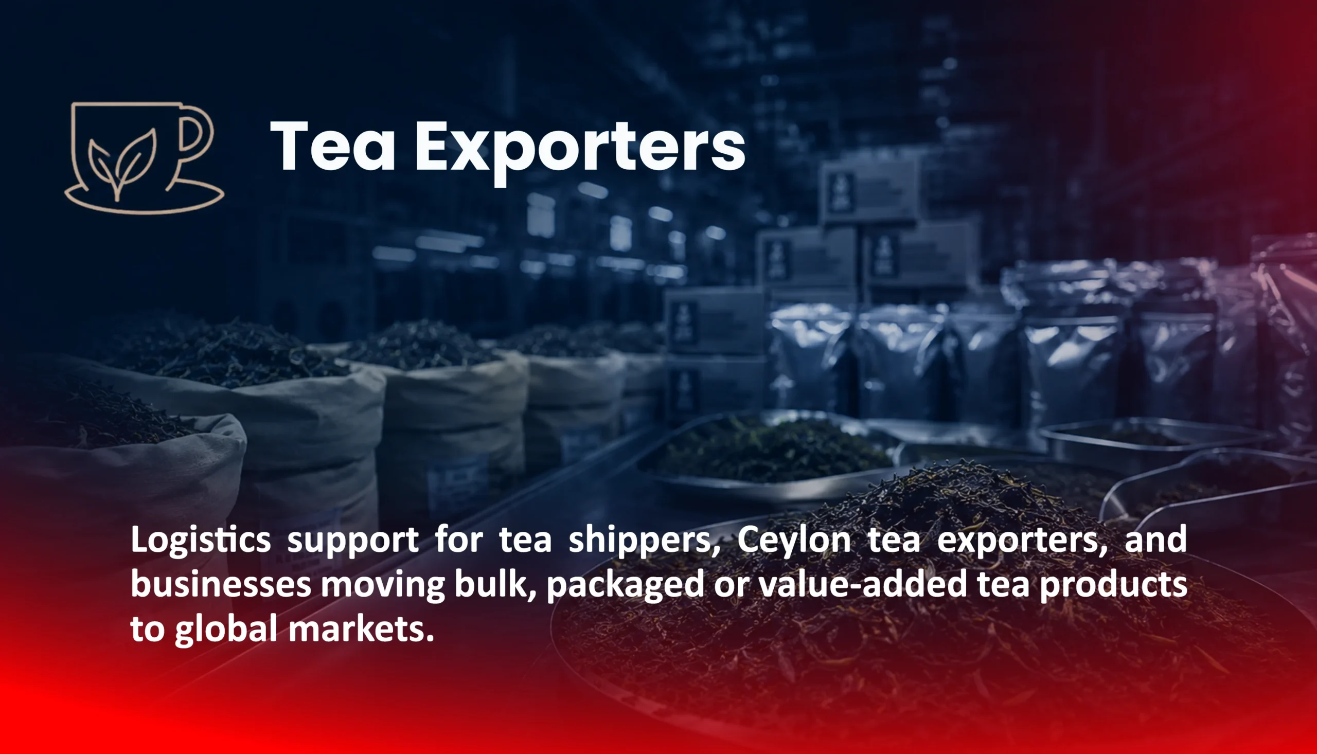 Tea Exporters